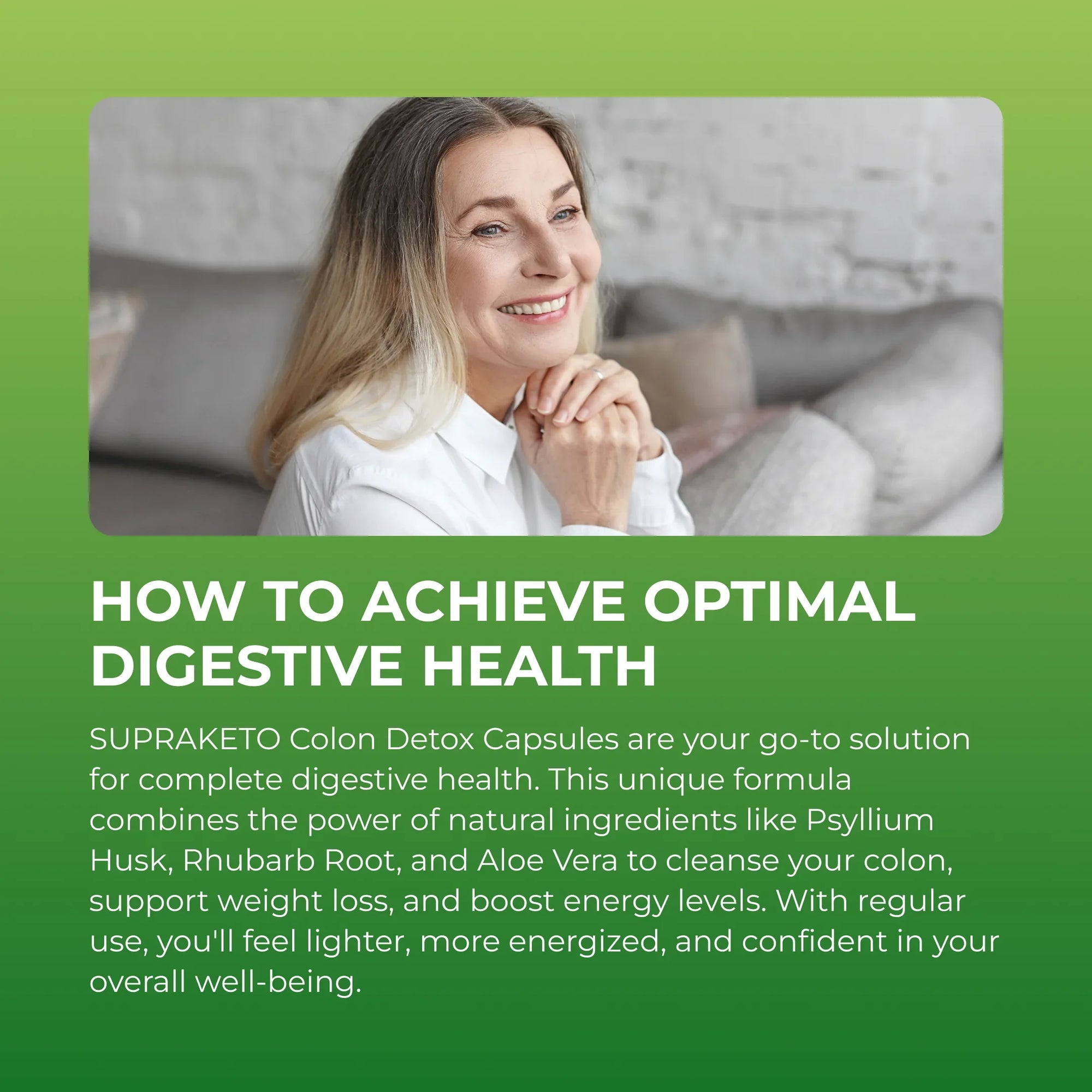 JUMP!KETO Colon Detox Capsules