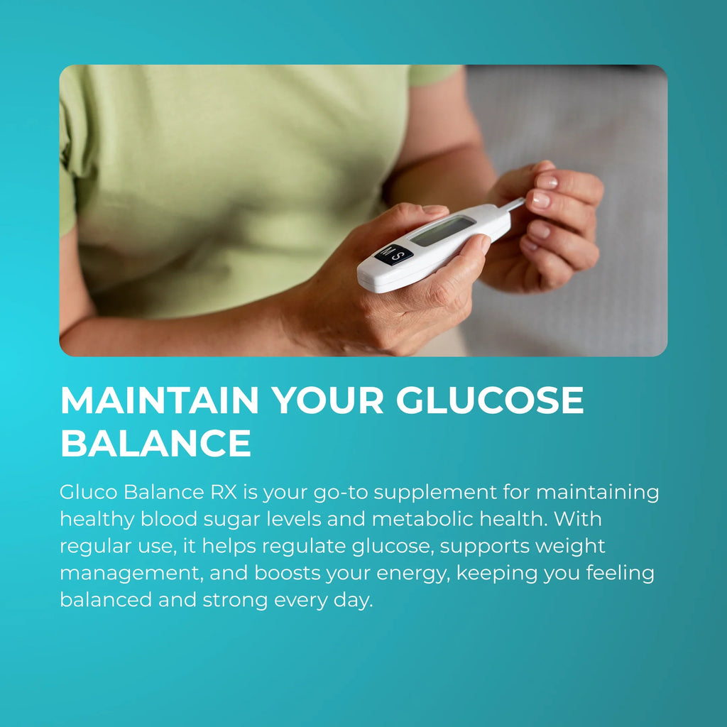 Gluco Balance RX by RevitMe