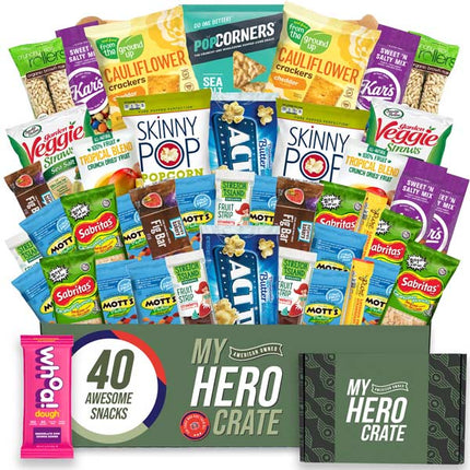 Gluten Free Dairy Free Vegan Military Care Package
