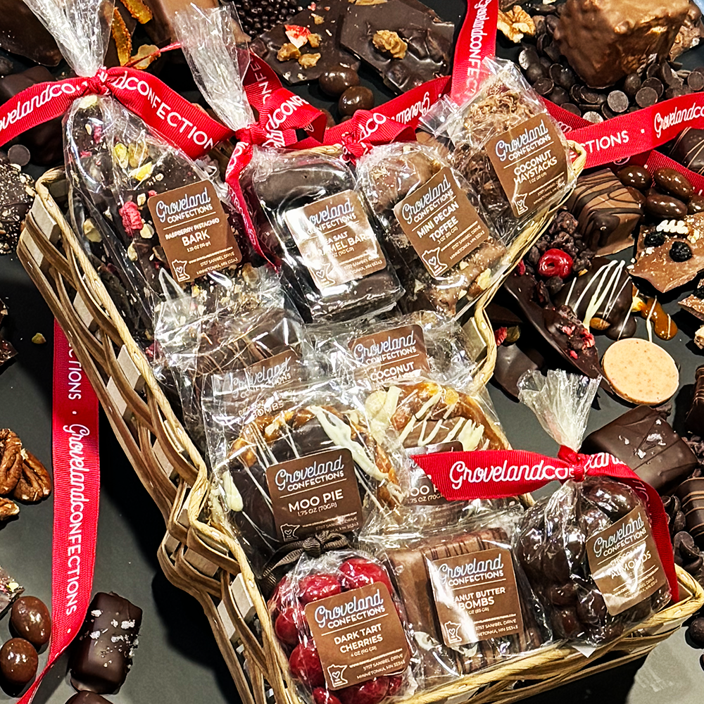 Minnesota State Baskets