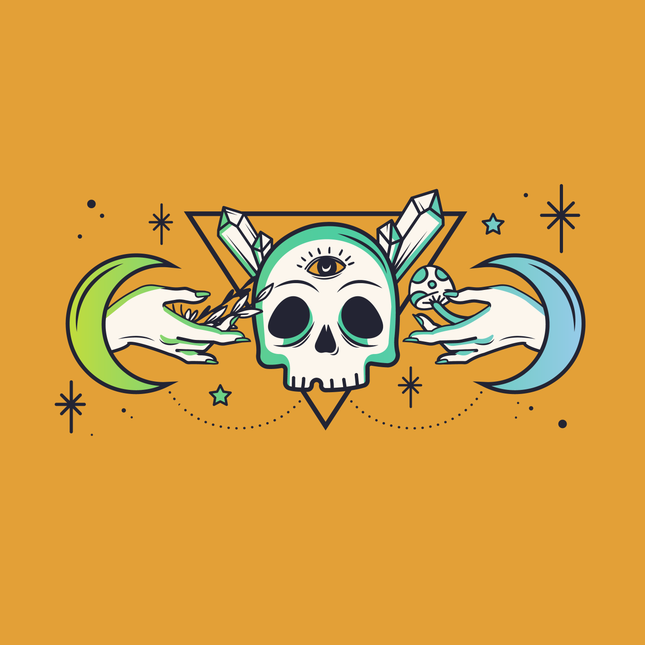Healing Magic · Cropped T-Shirt
