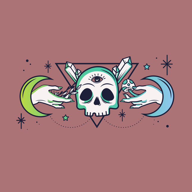 Healing Magic · Cropped Tank