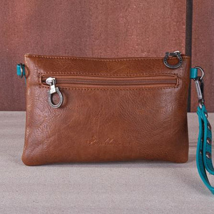 Tassel Western Clutch & Crossbody Bag