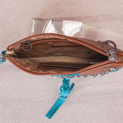 Tassel Western Clutch & Crossbody Bag