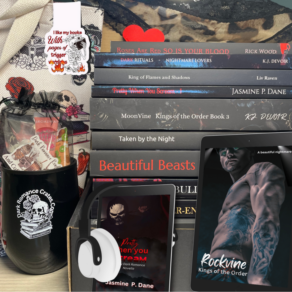 🎁 Book Lover Gift Cards / Dark Romance Gift Cards