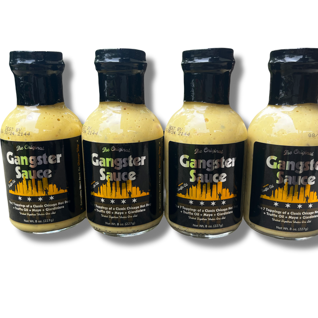 Chicago Gangster Sauce
