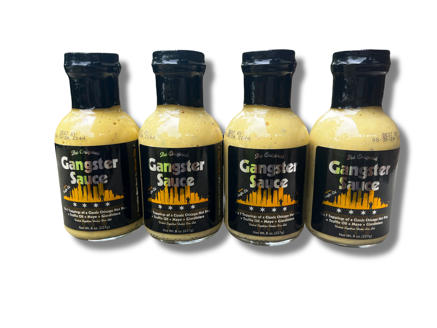 Chicago Gangster Sauce