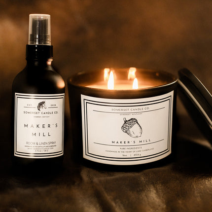 The Maker's Mill Room & Linen Spray