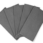Gray / 5 Towels