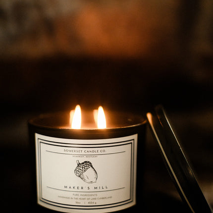 The Maker's Mill Candle