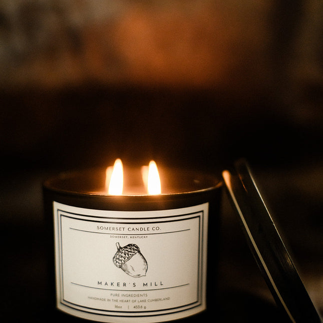 The Maker's Mill Candle