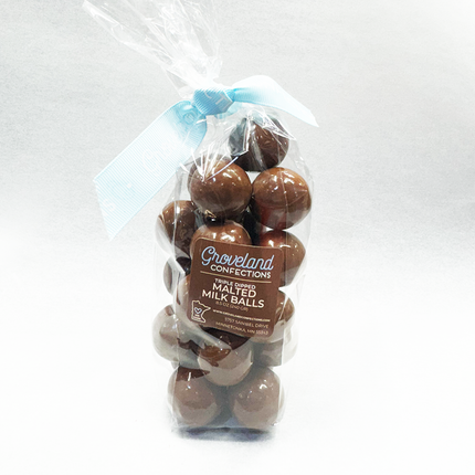 Triple Dipped Chocolate Malt Balls
