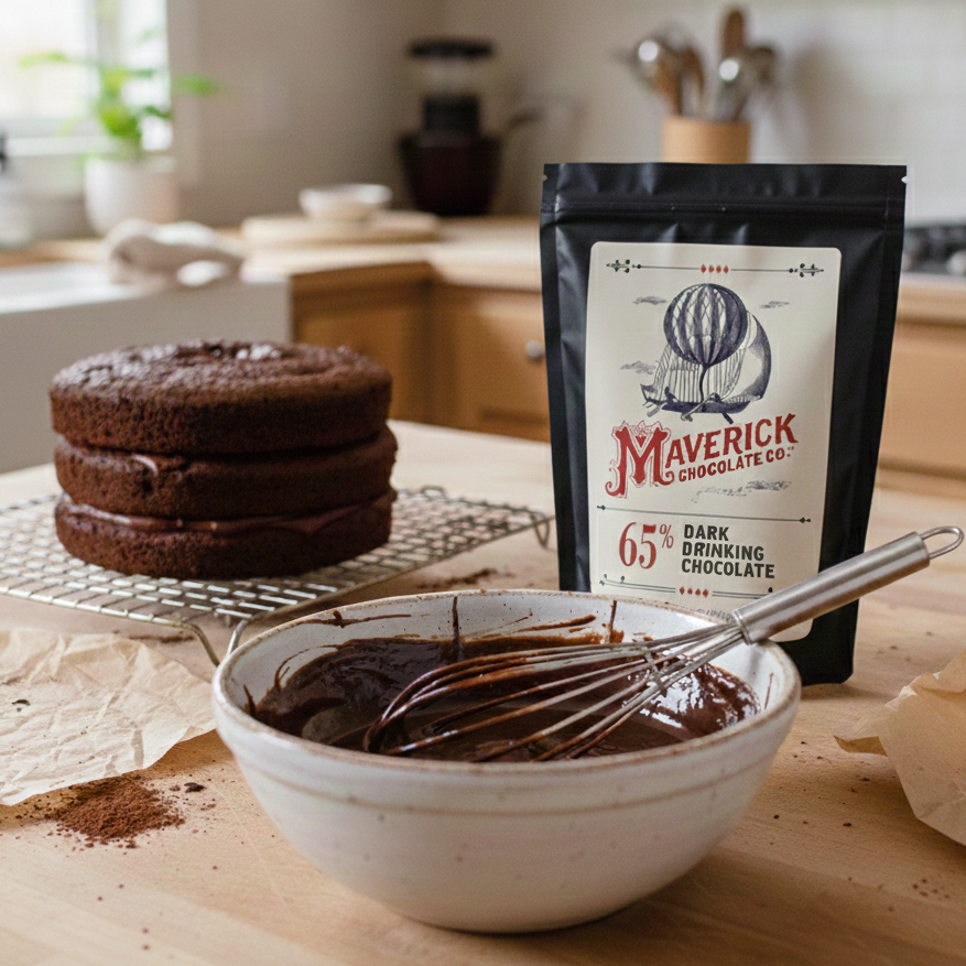 Drinking Chocolate Mix