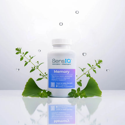 Memory Supplement for Brain Support