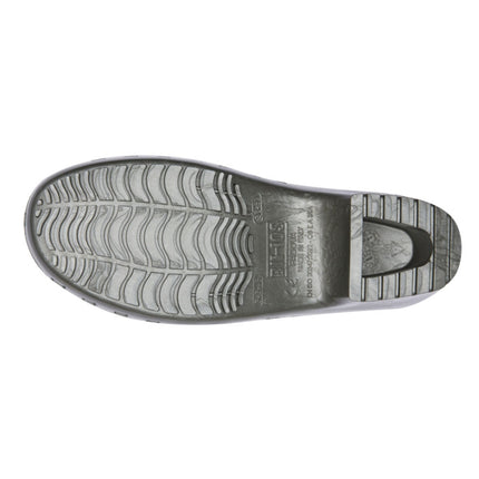 Calzuro Classic Without Holes Metallic Grey