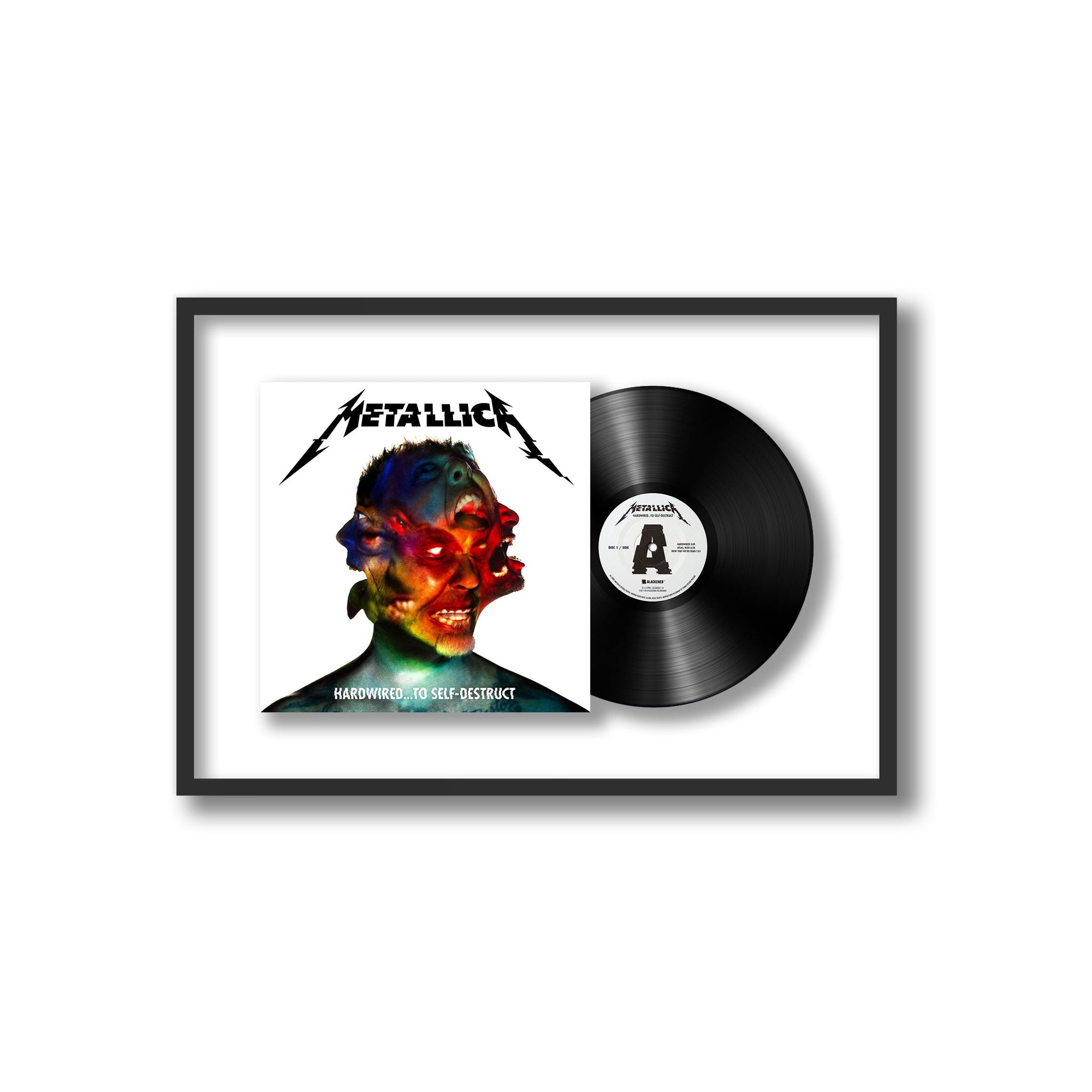 Hardwired... To Self-Destruct