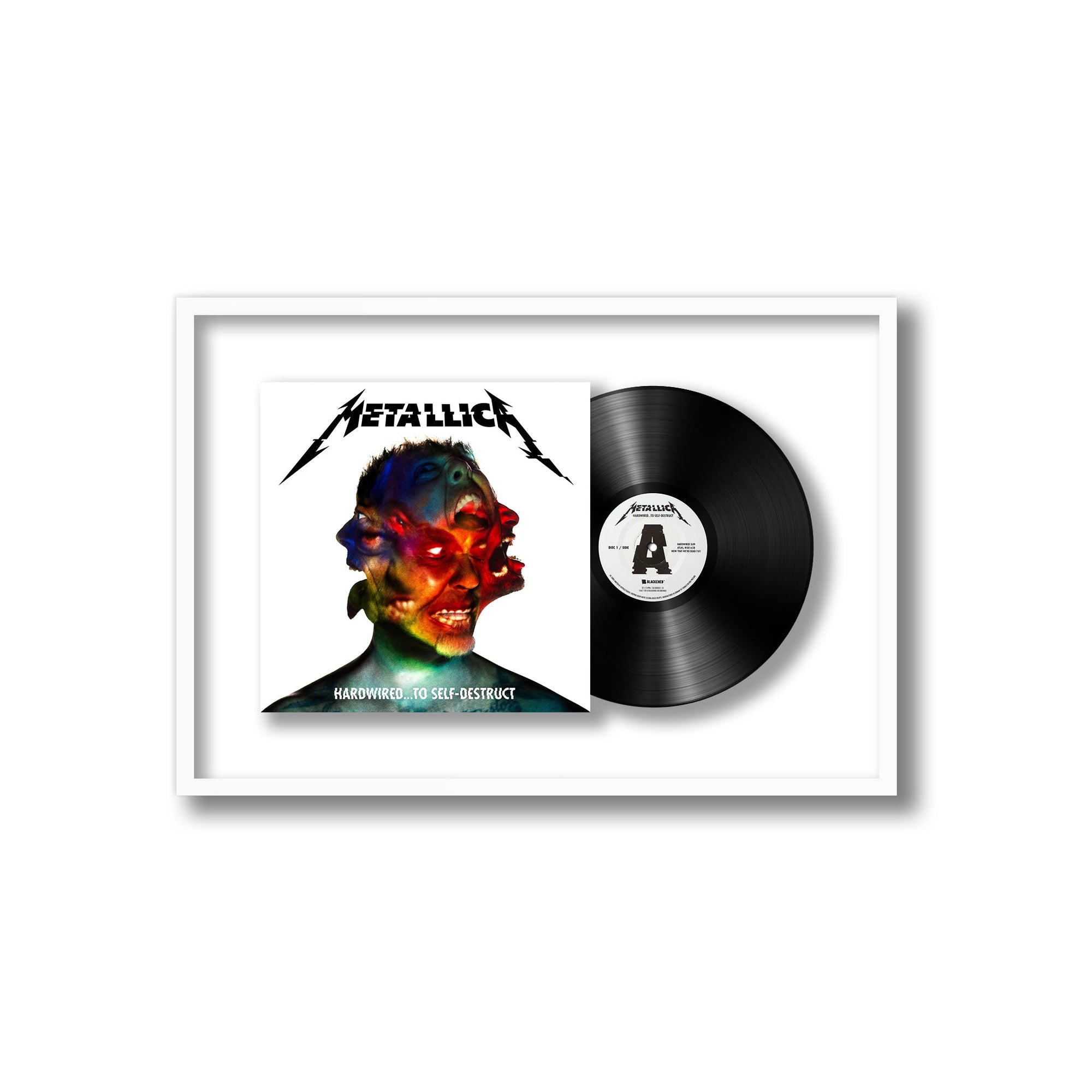 Hardwired... To Self-Destruct