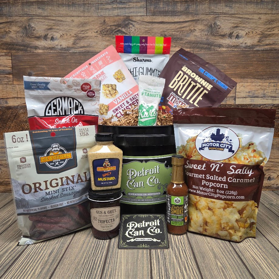 The Michi-Can Collection