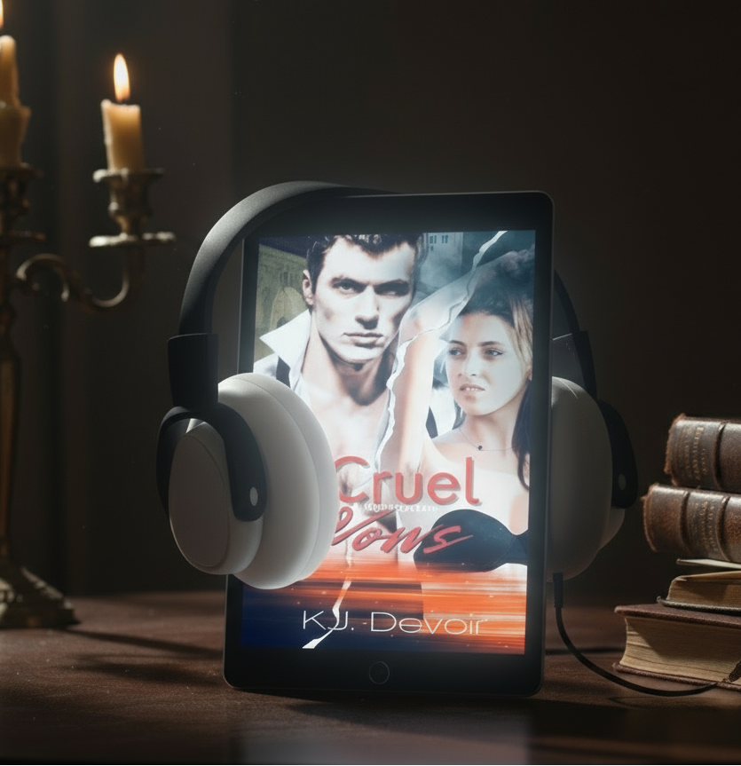 Cruel Vows - taboo dark academia ⭐⭐⭐⭐⭐ (Audiobook)Goodreads 4.15 164 ratings 142 reviews