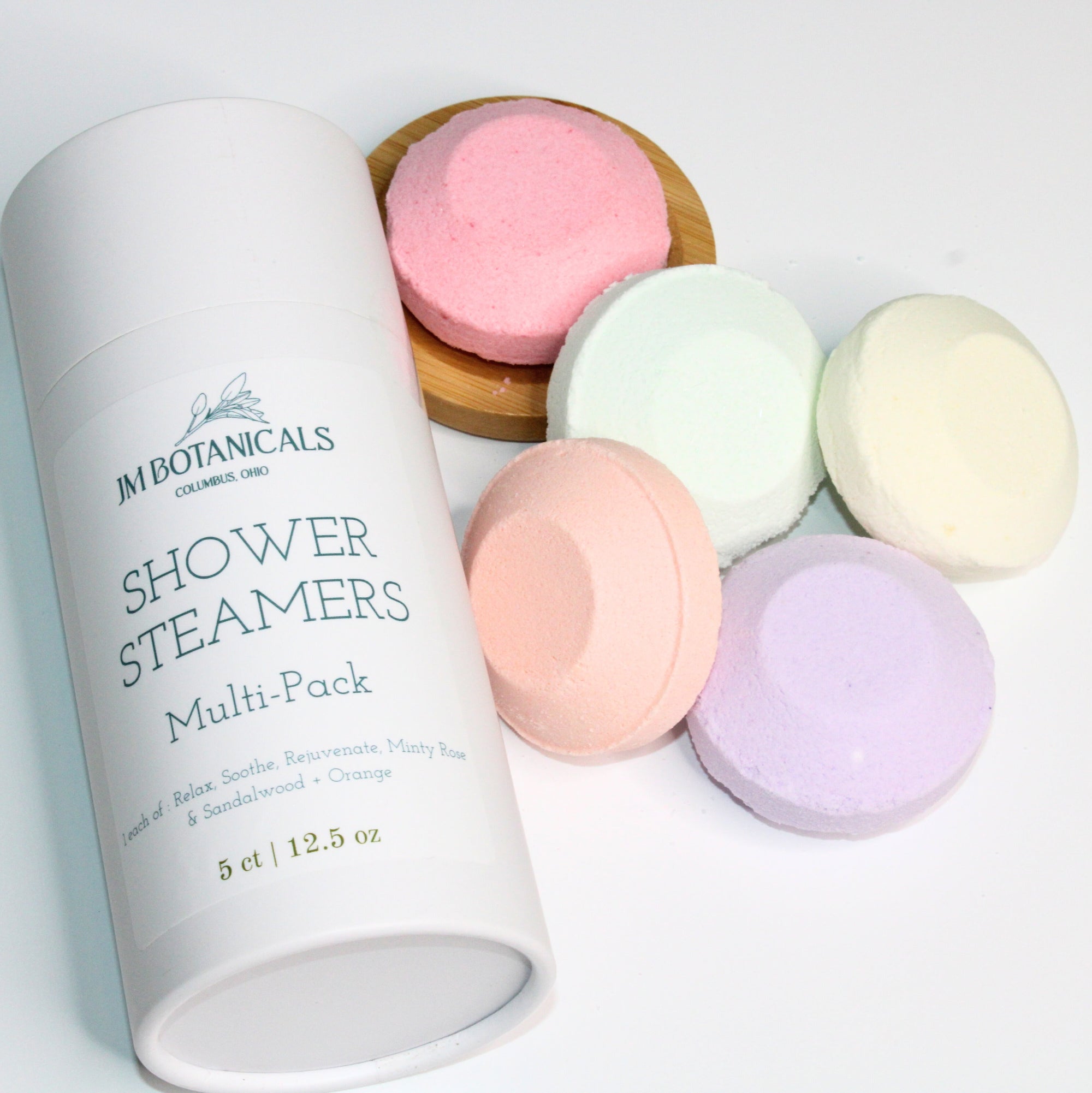 Premium Shower Steamers