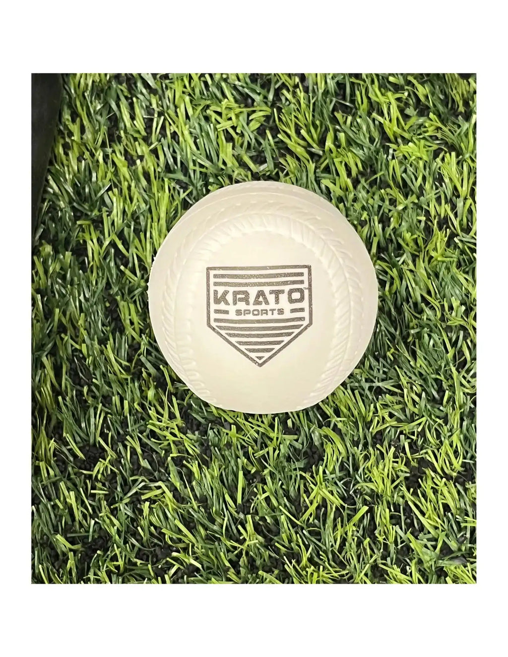 Foam Pitching Machine Baseball (LIMITED STOCK)