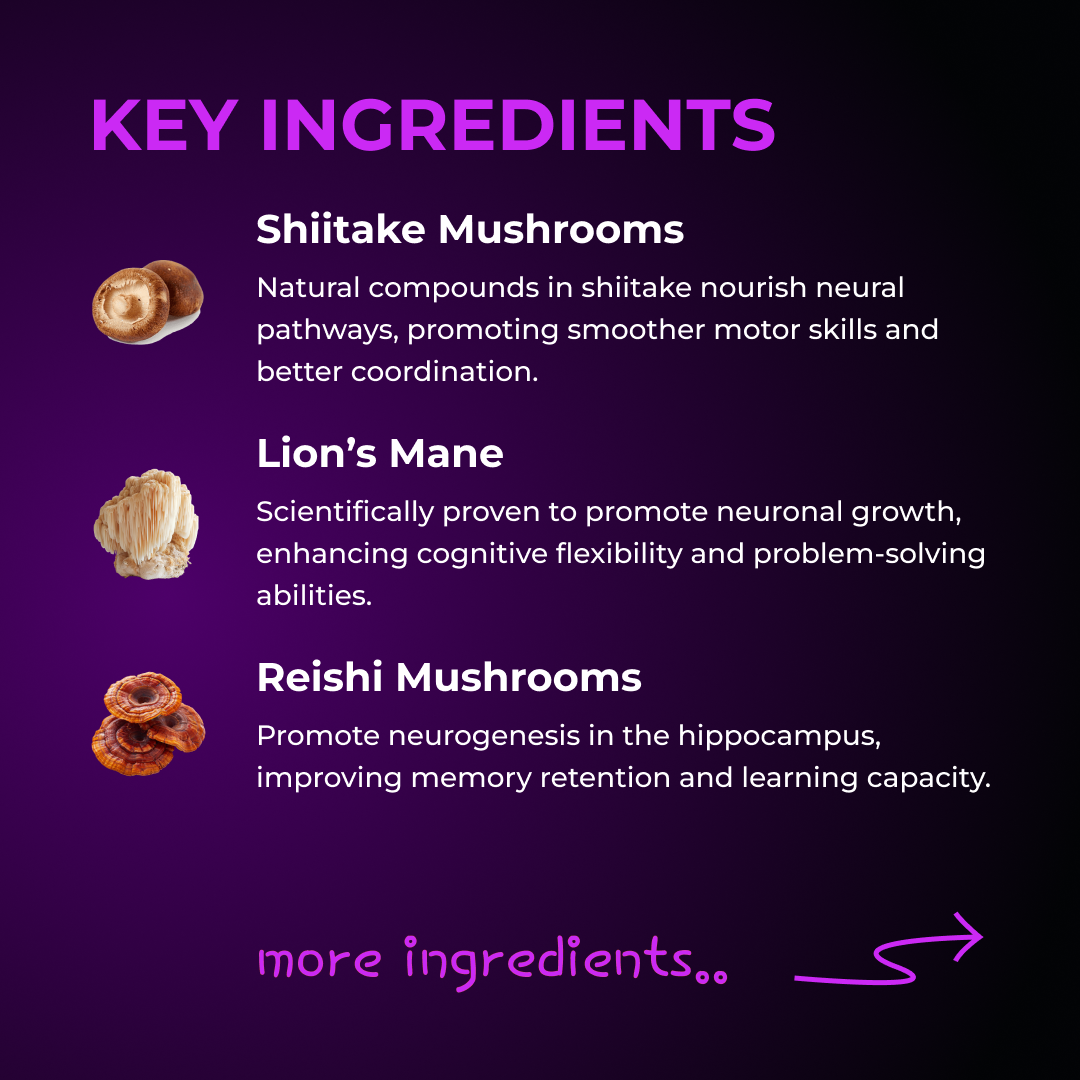 Mushroom X10 by RevitMe