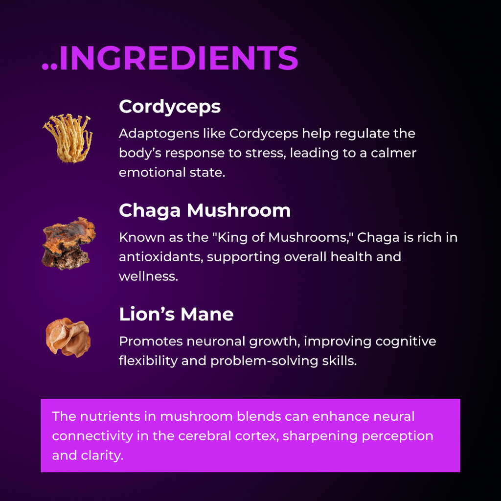 Mushroom X10 by RevitMe