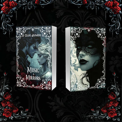 Music & Mirrors: Paperback Phantom of the Opera Retelling