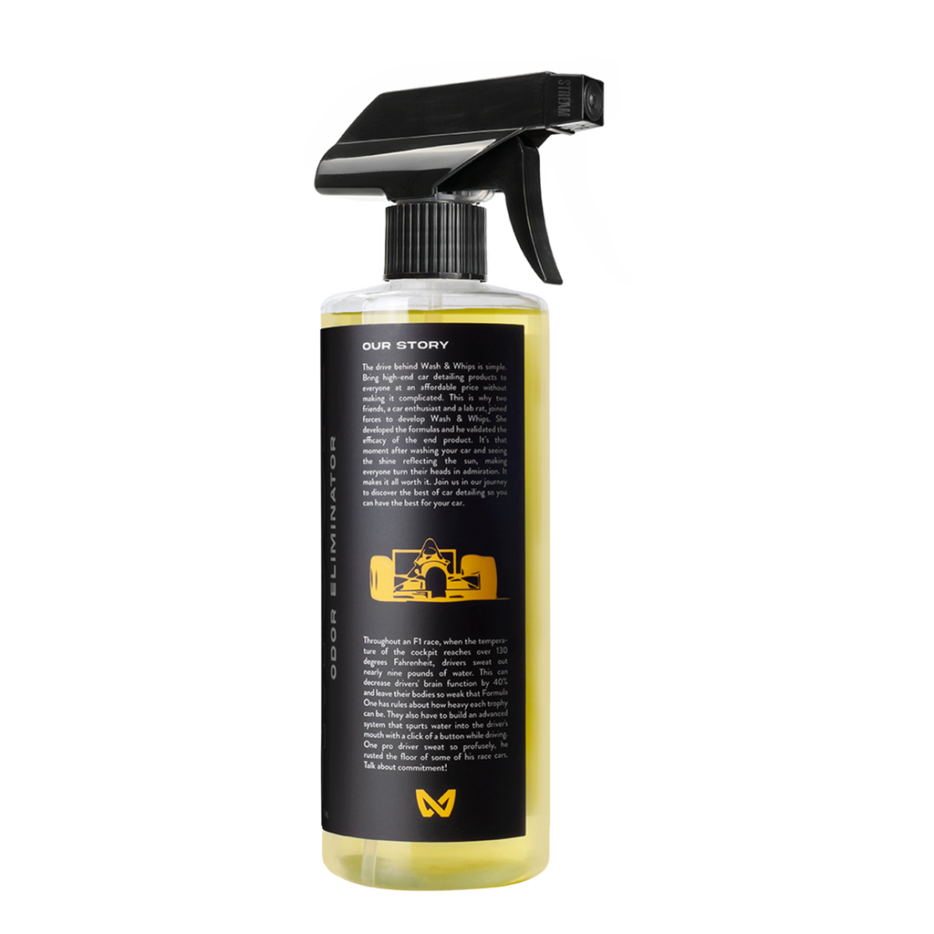 WASH&WHIPS Musk Odor Eliminator [New Customer Offer 16oz (see promo in cart)]