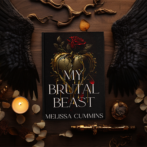 Melissa Cummins The Dark Romance Paperback Library