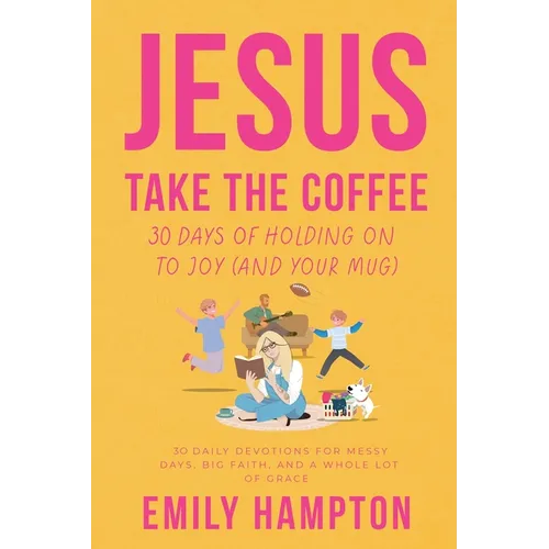 Jesus Take the Coffee