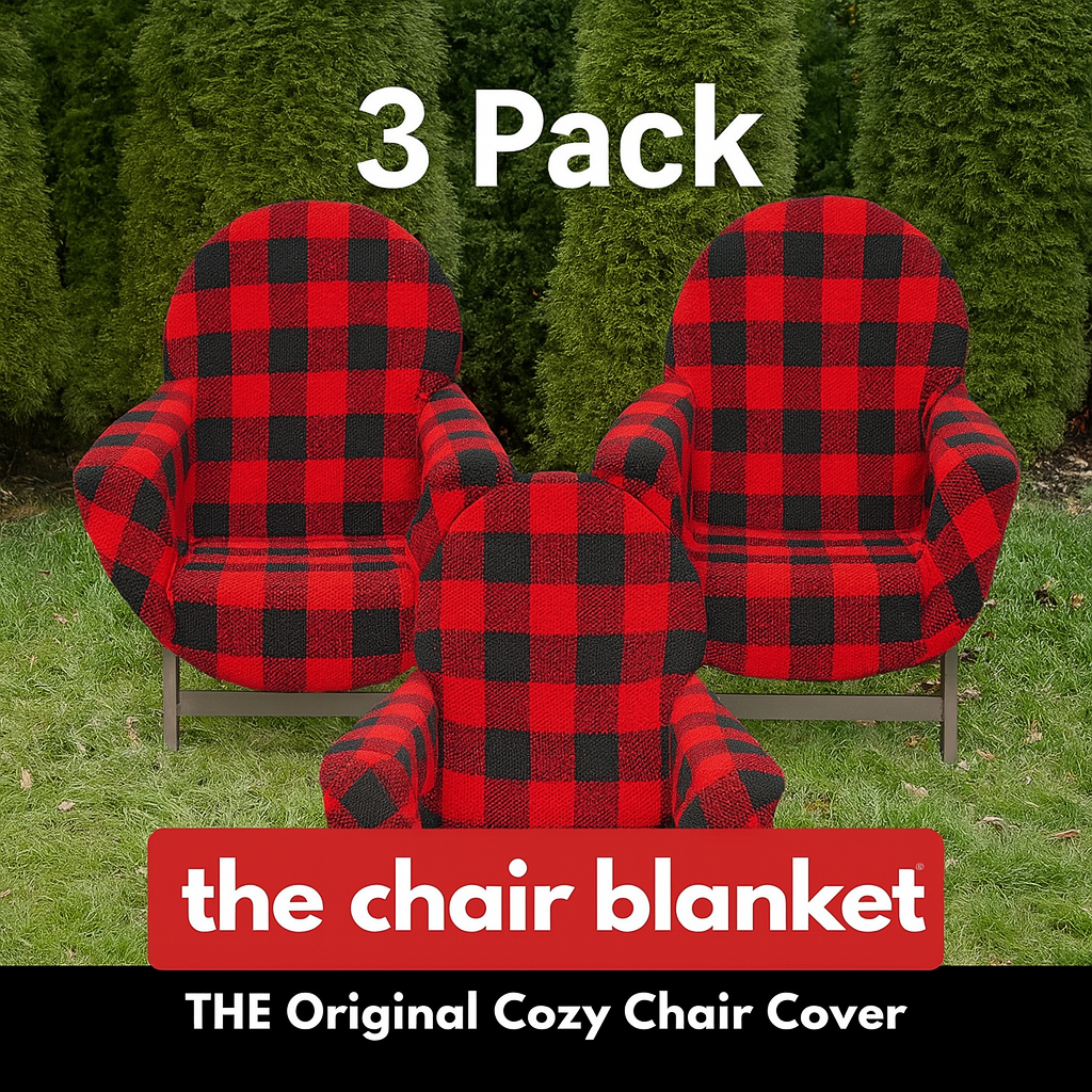 City Bonfires The Chair Blanket