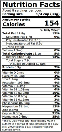 Pancake Mix (Hard Granola) - Chocolate