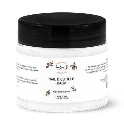 Nail & Cuticle Balm