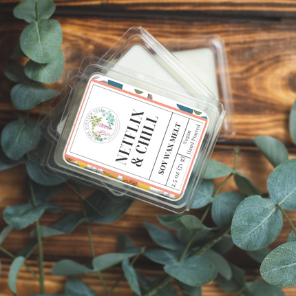 Netflix & Chill Wax Melts