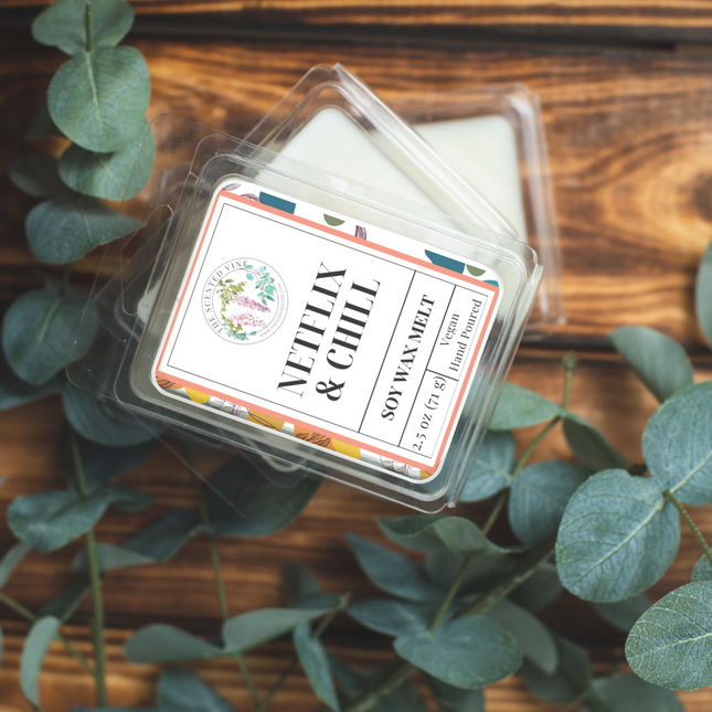 Netflix & Chill Wax Melts