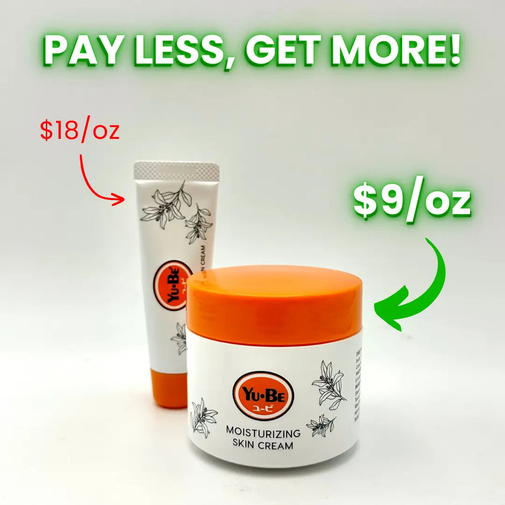 Moisturizing Skin Cream 4.4 Fl. Oz. Jar