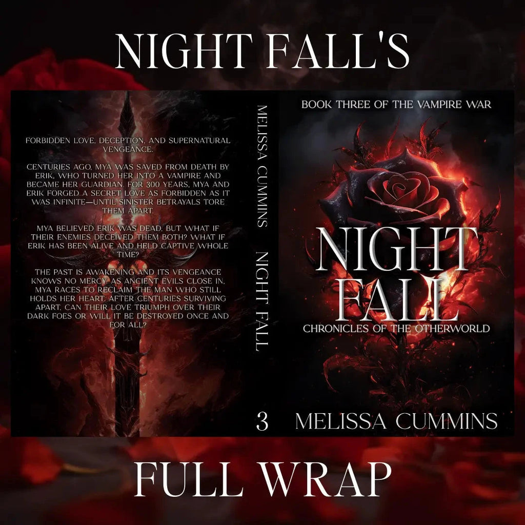 Night Fall Paperback