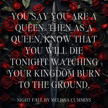 Night Fall Paperback
