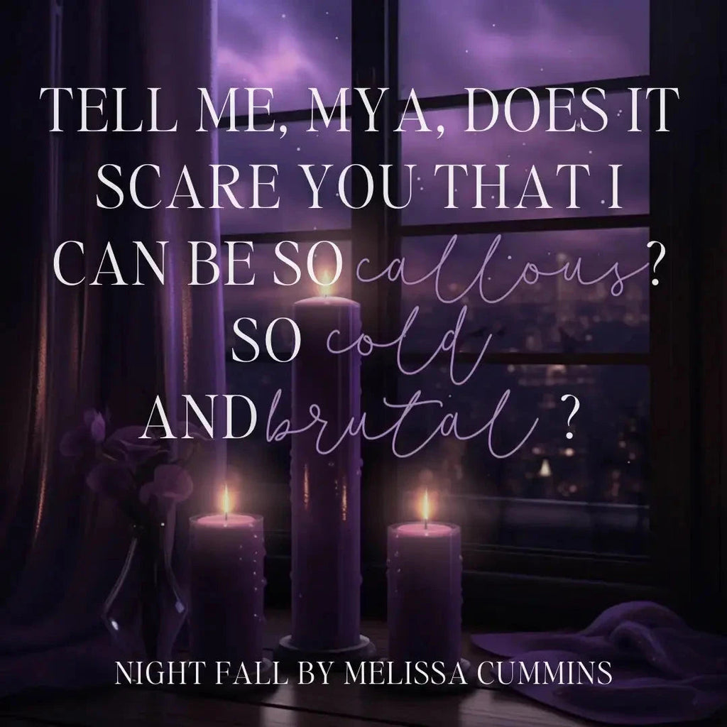 Night Fall Paperback