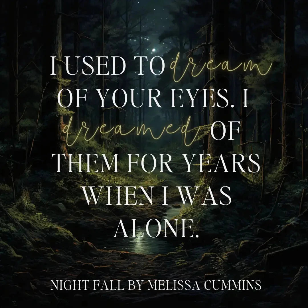 Night Fall Paperback