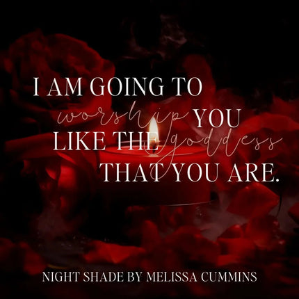 Night Shade Paperback