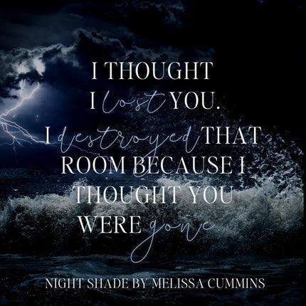 Night Shade Paperback