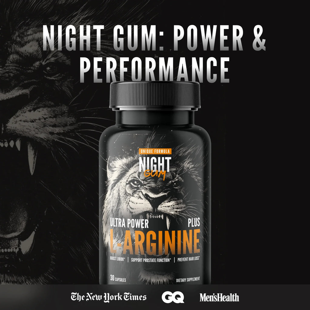 Night Gum Power and Performance