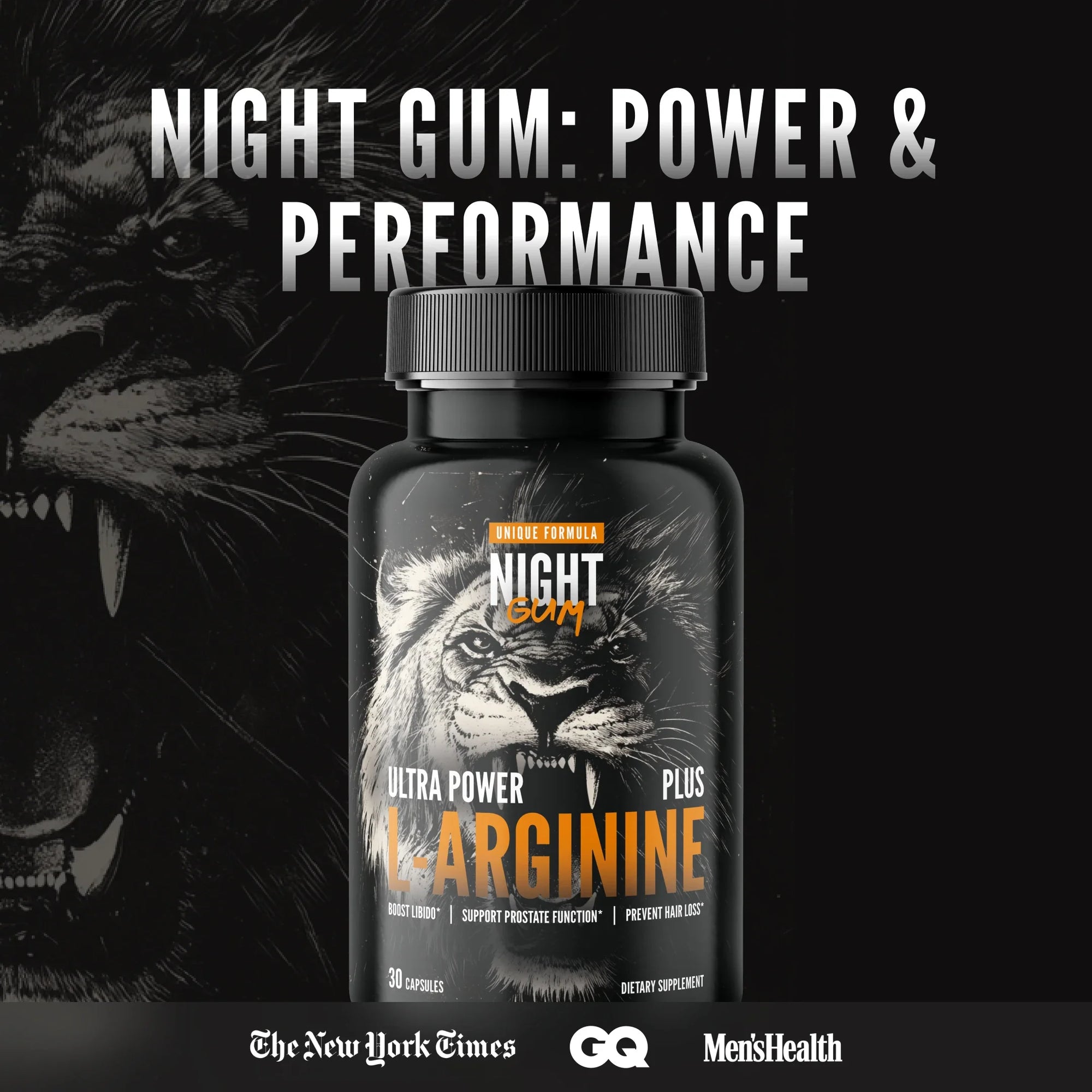 Night Gum Power and Performance