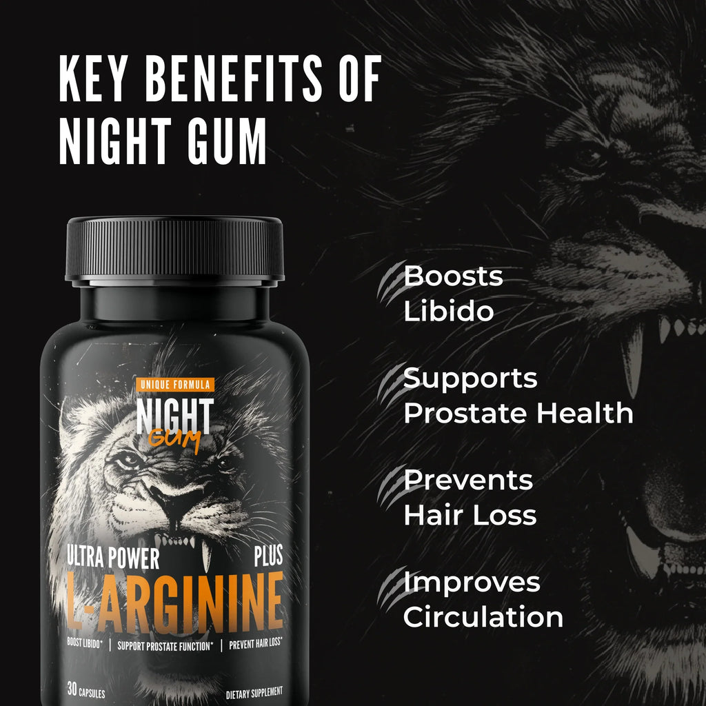 Night Gum Power and Performance
