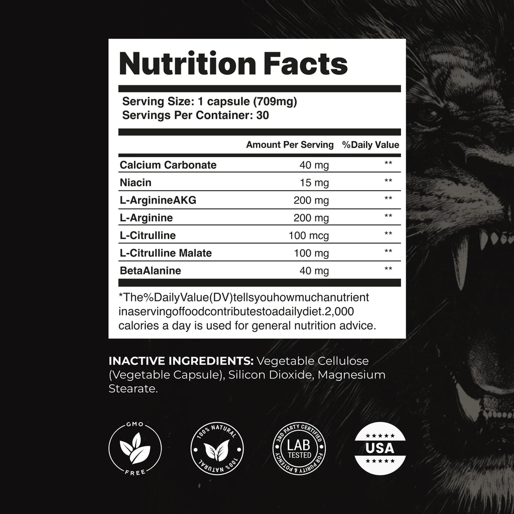 Night Gum Power and Performance