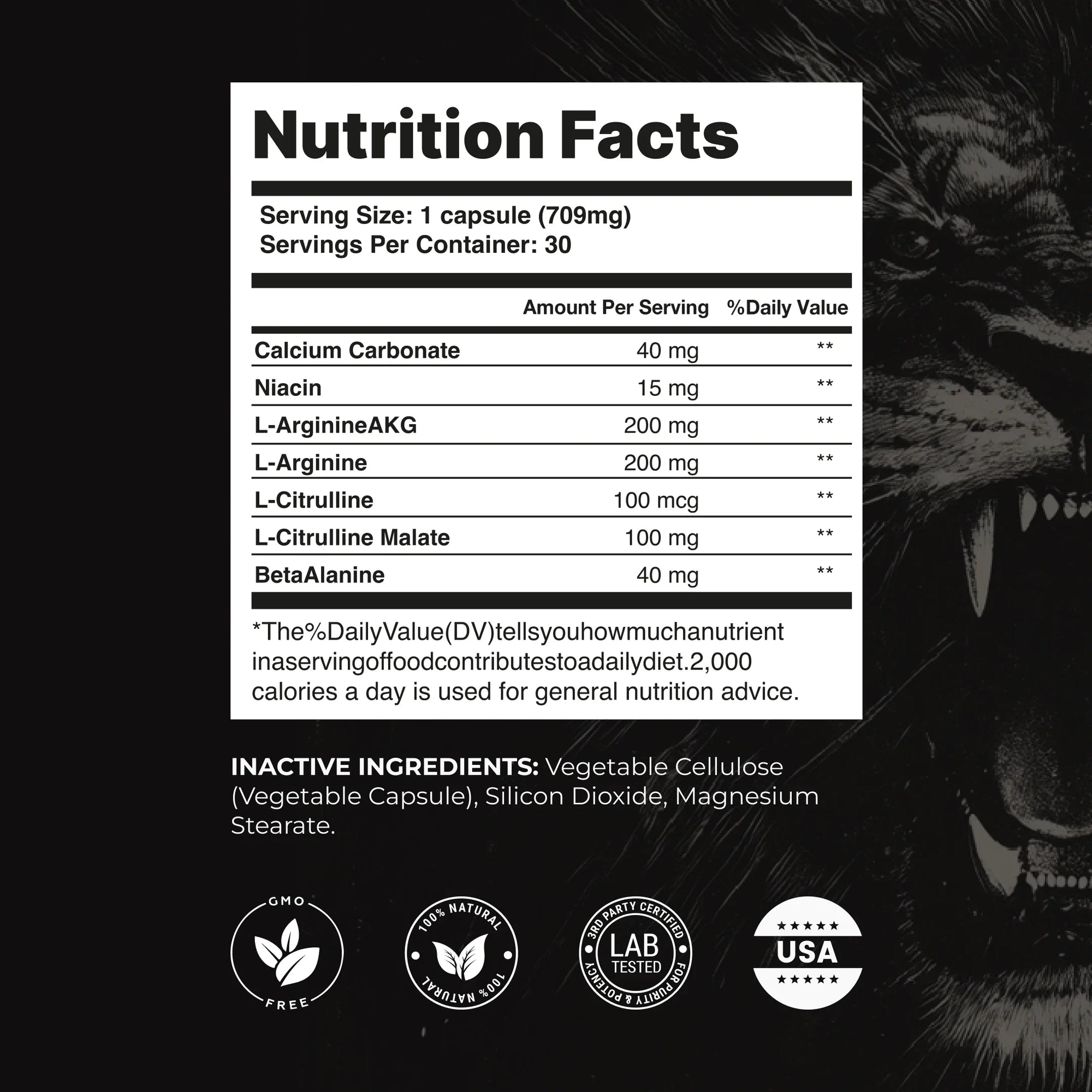 Night Gum Power and Performance