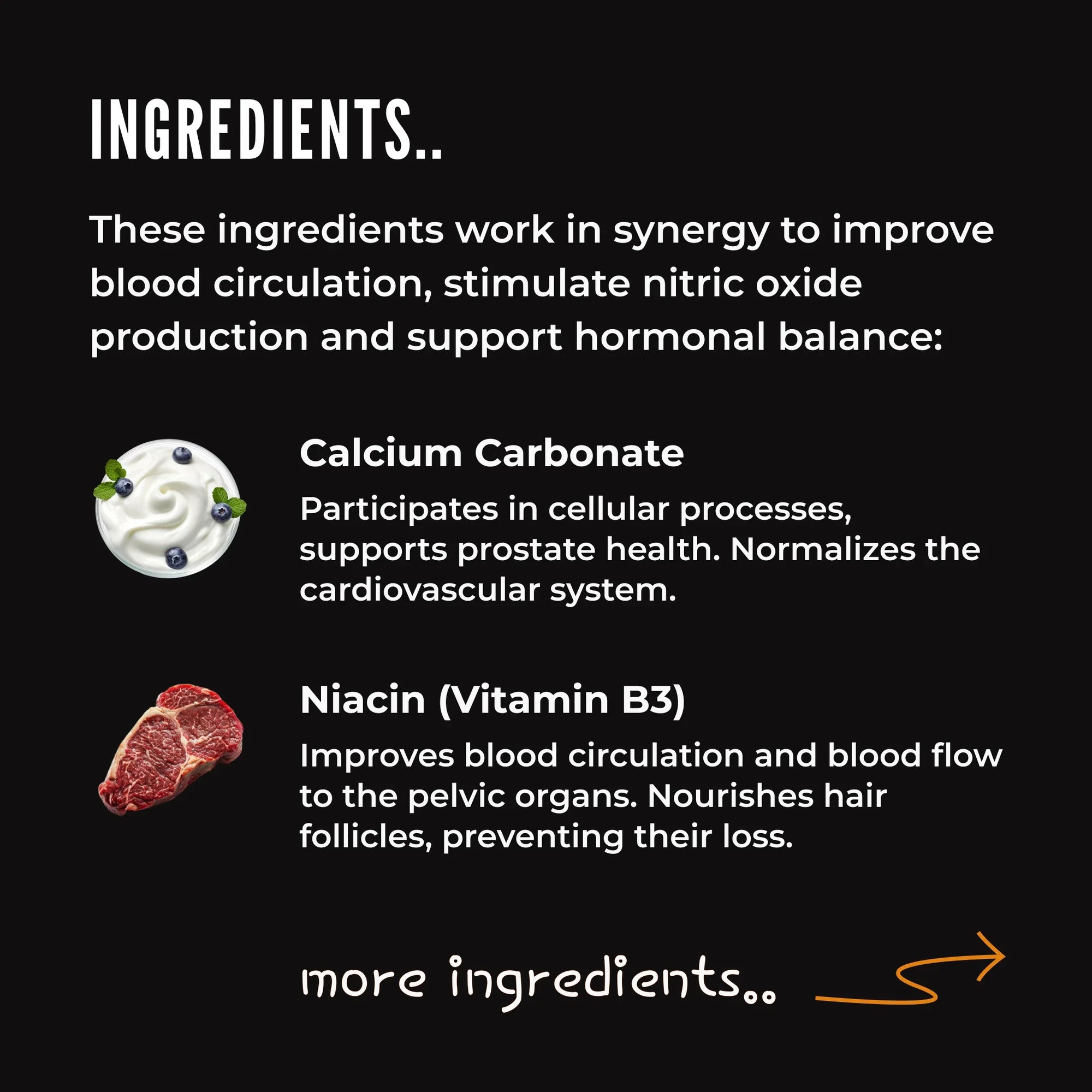 Night Gum Power and Performance