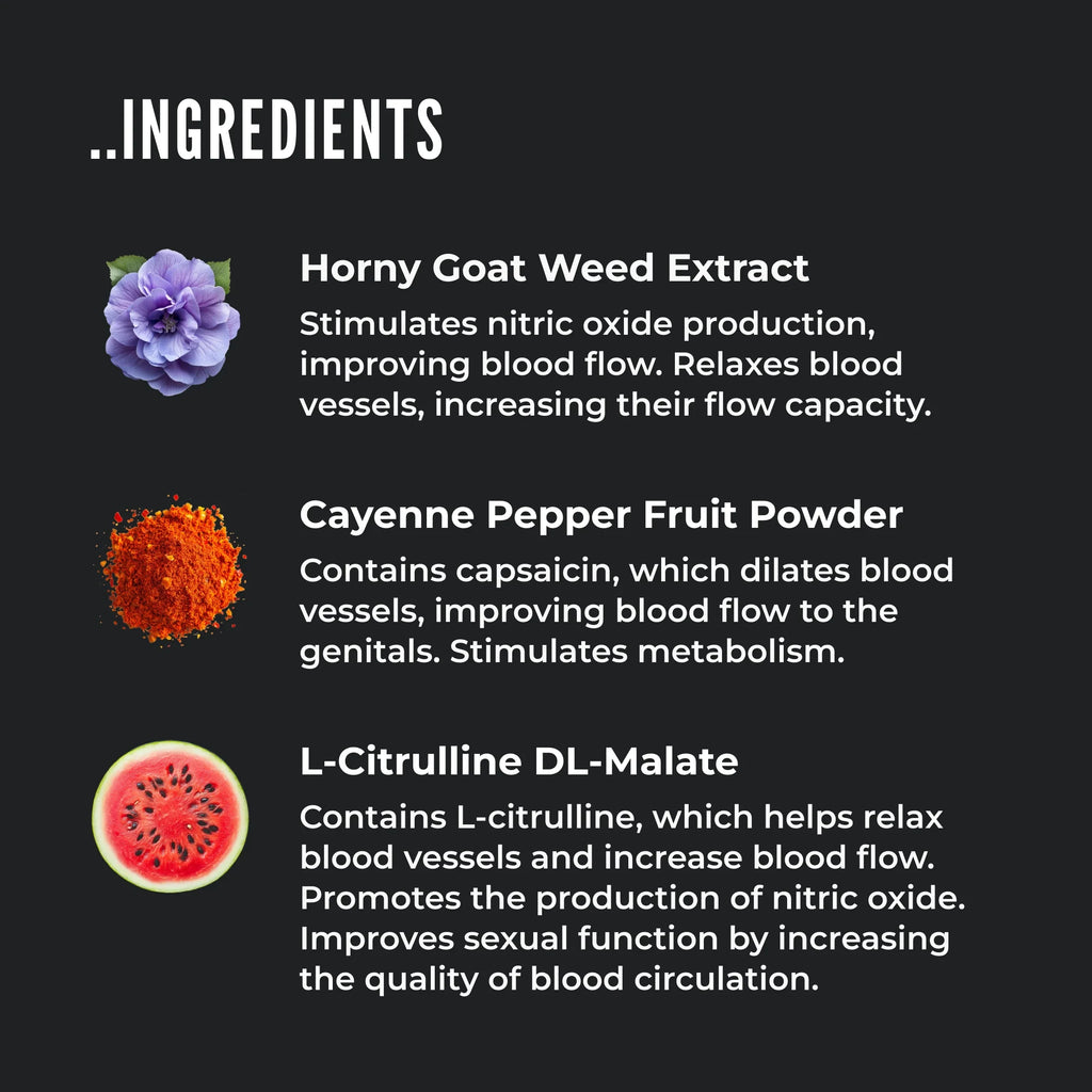 Night Gum Male Power Boost